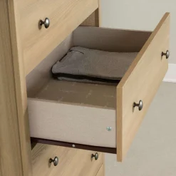 Commode 5 tiroirs - South Shore