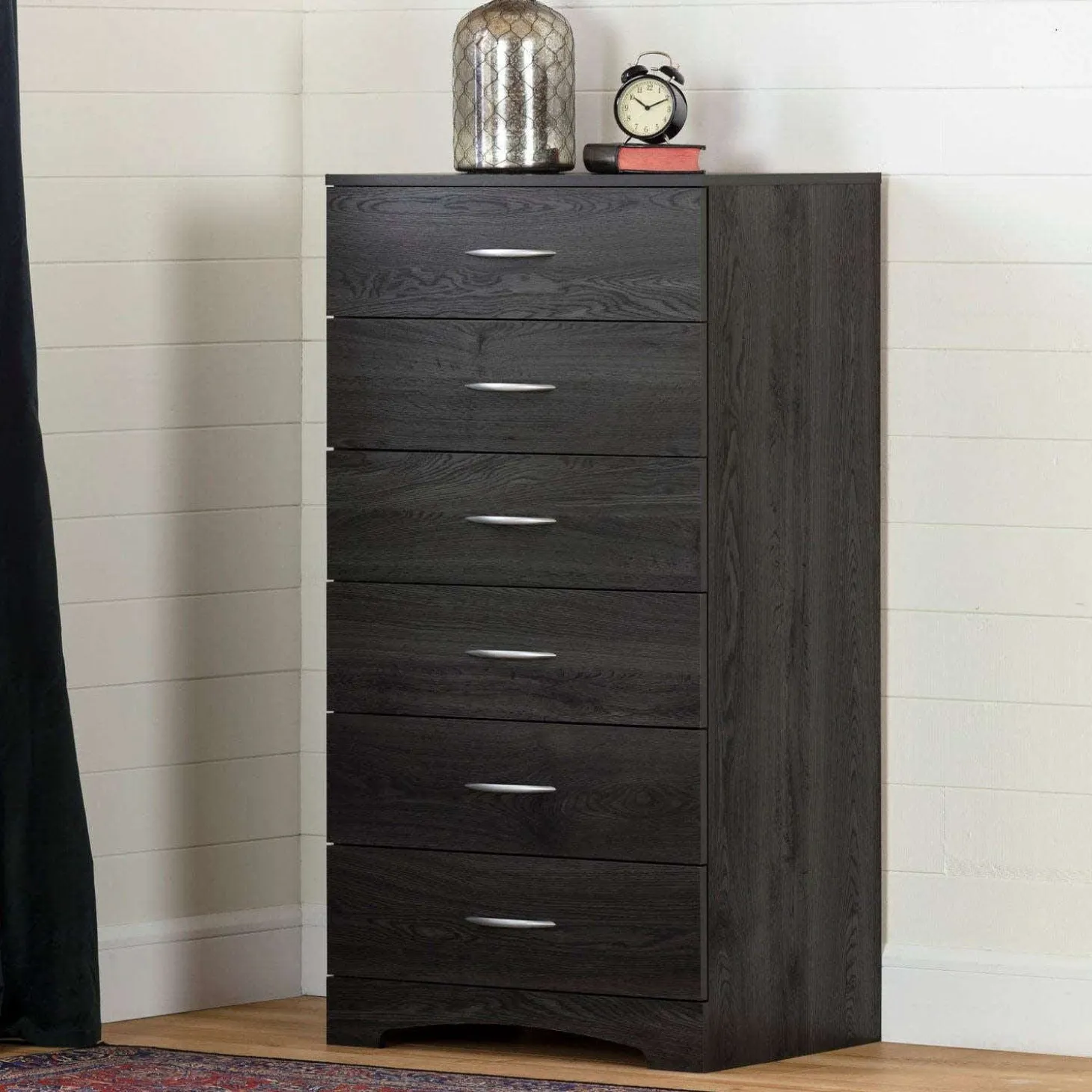 Commode 6 tiroirs - South Shore