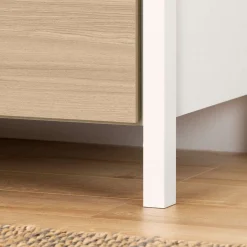 Commode 6 tiroirs - South Shore