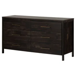 Commode 6 tiroirs - South Shore