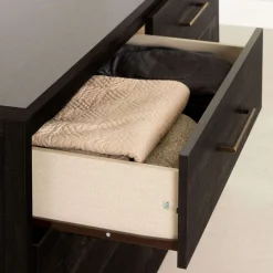 Commode 6 tiroirs - South Shore