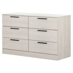 Commode 6 tiroirs - South Shore