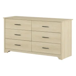 Commode 6 tiroirs - South Shore