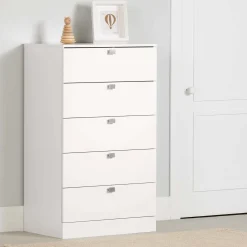 Commode 5 tiroirs - South Shore