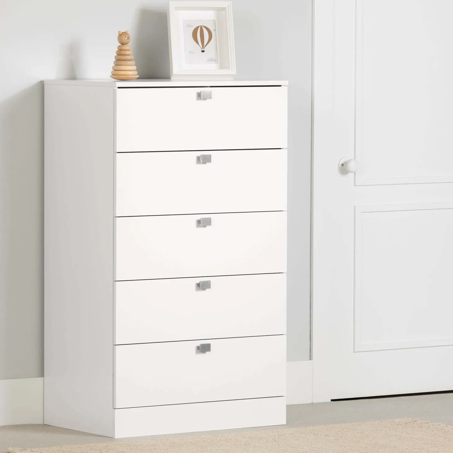 Commode 5 tiroirs - South Shore