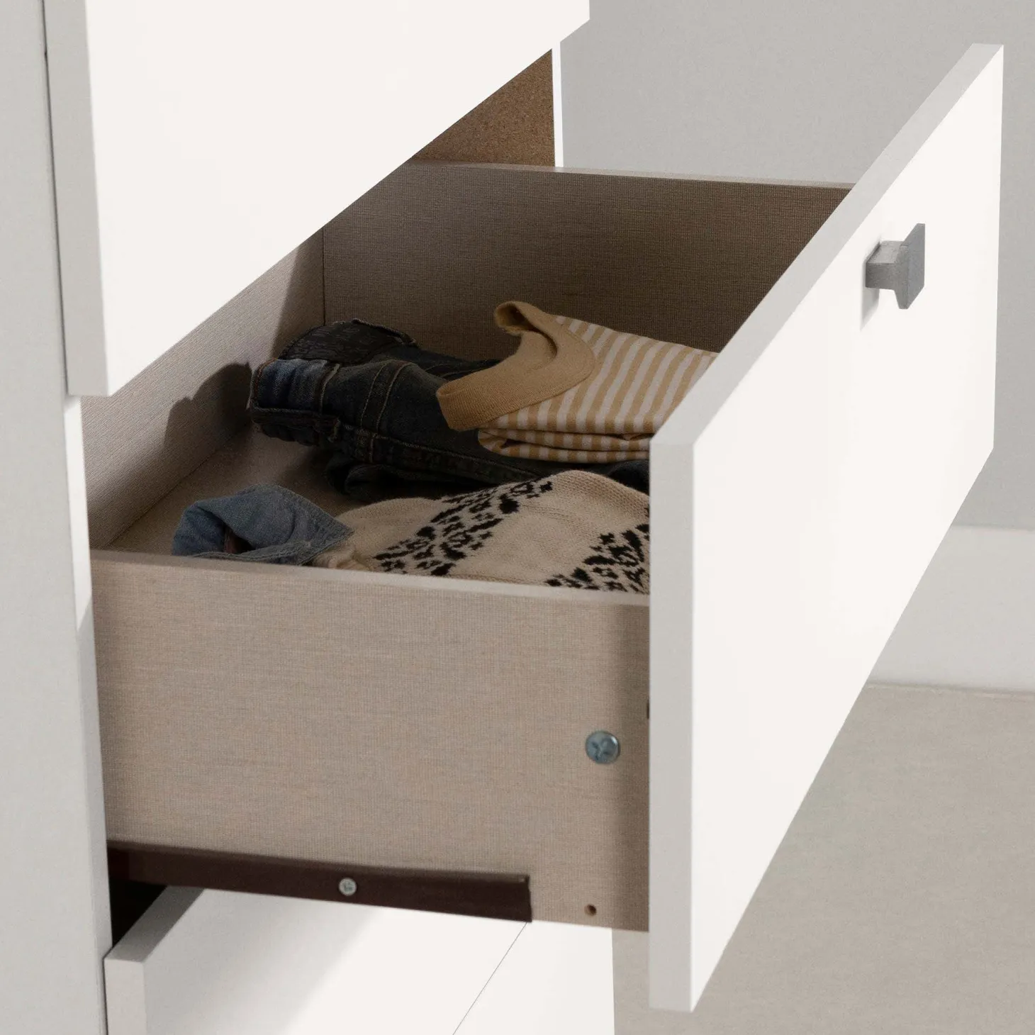 Commode 5 tiroirs - South Shore