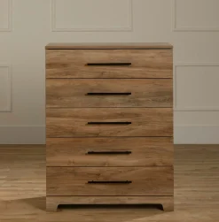 Commode 5 tiroirs - South Shore