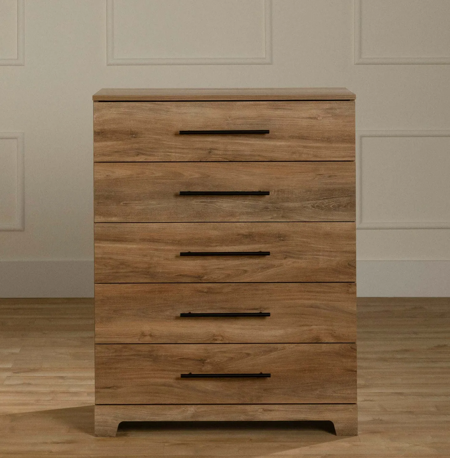Commode 5 tiroirs - South Shore