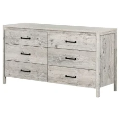 Commode 6 tiroirs - South Shore