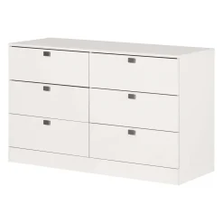 Commode 6 tiroirs - South Shore