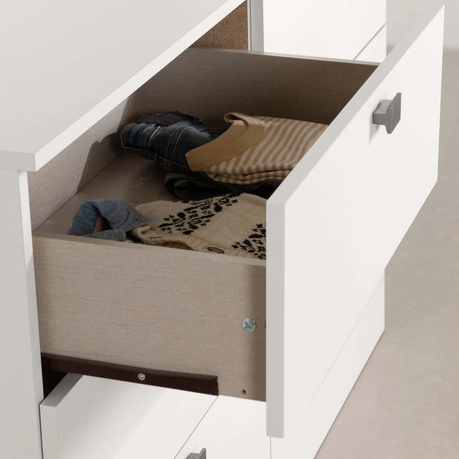Commode 6 tiroirs - South Shore