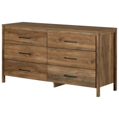 Commode 6 tiroirs - South Shore