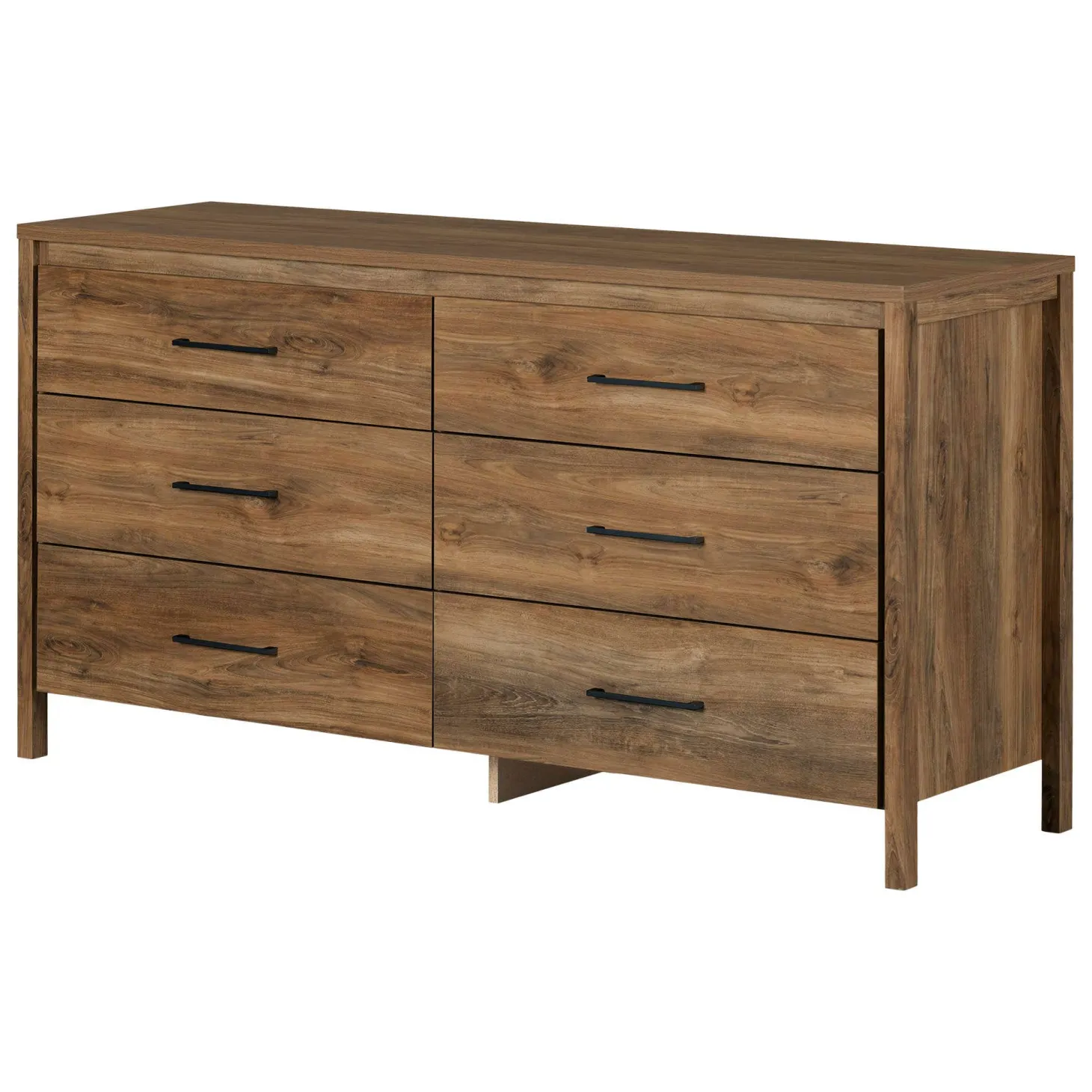 Commode 6 tiroirs - South Shore
