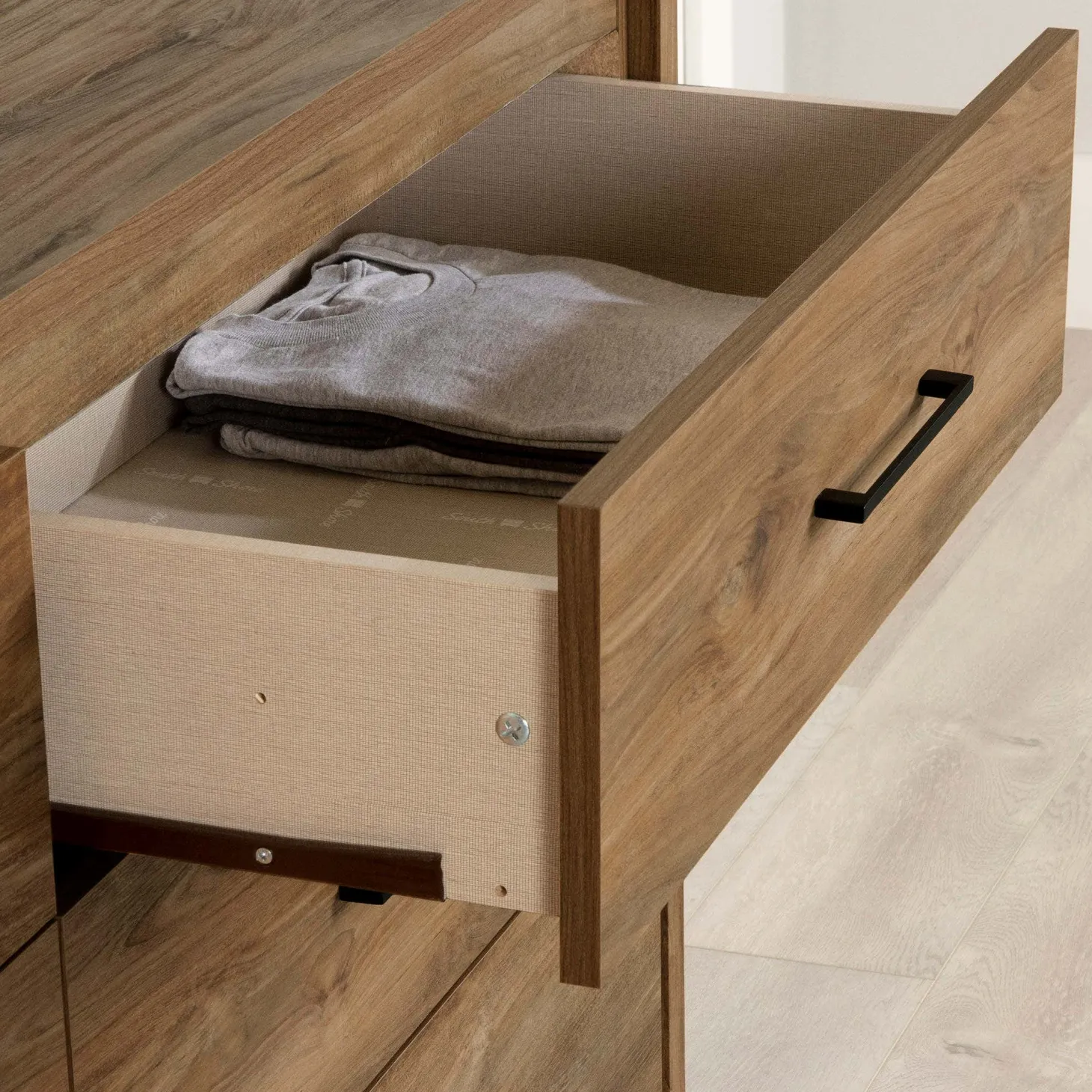 Commode 6 tiroirs - South Shore