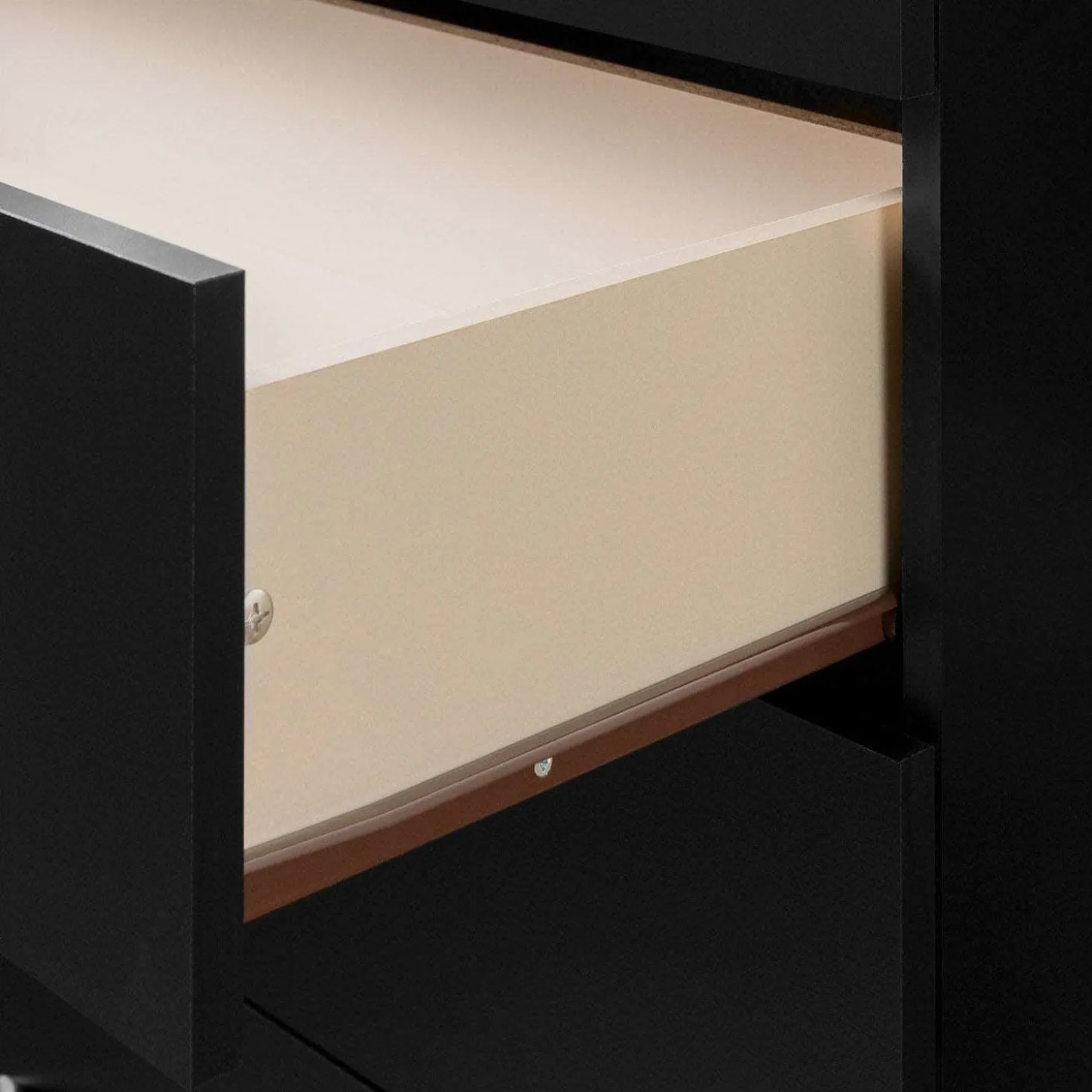 Commode 6 tiroirs - South Shore