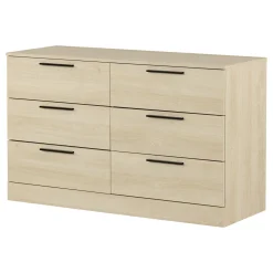 Commode 6 tiroirs - South Shore