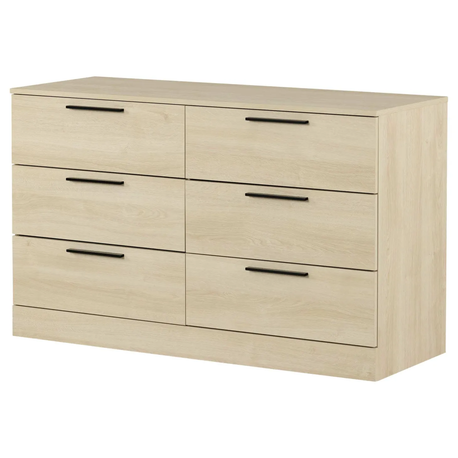 Commode 6 tiroirs - South Shore