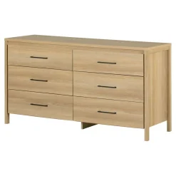 Commode 6 tiroirs - South Shore