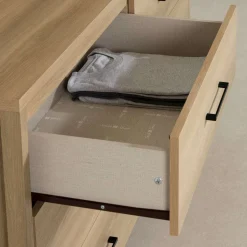 Commode 6 tiroirs - South Shore