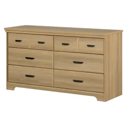 Commode 6 tiroirs - South Shore