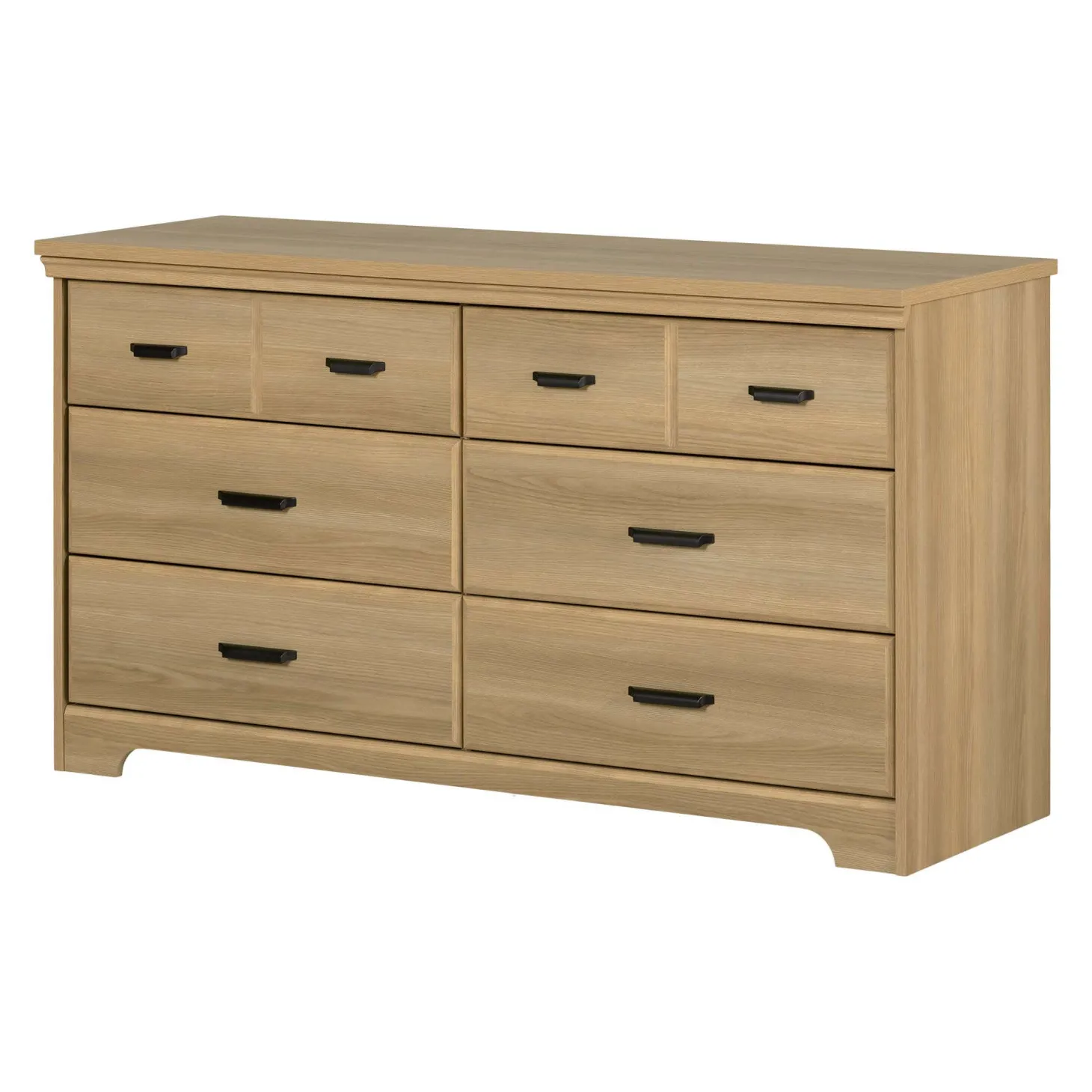 Commode 6 tiroirs - South Shore