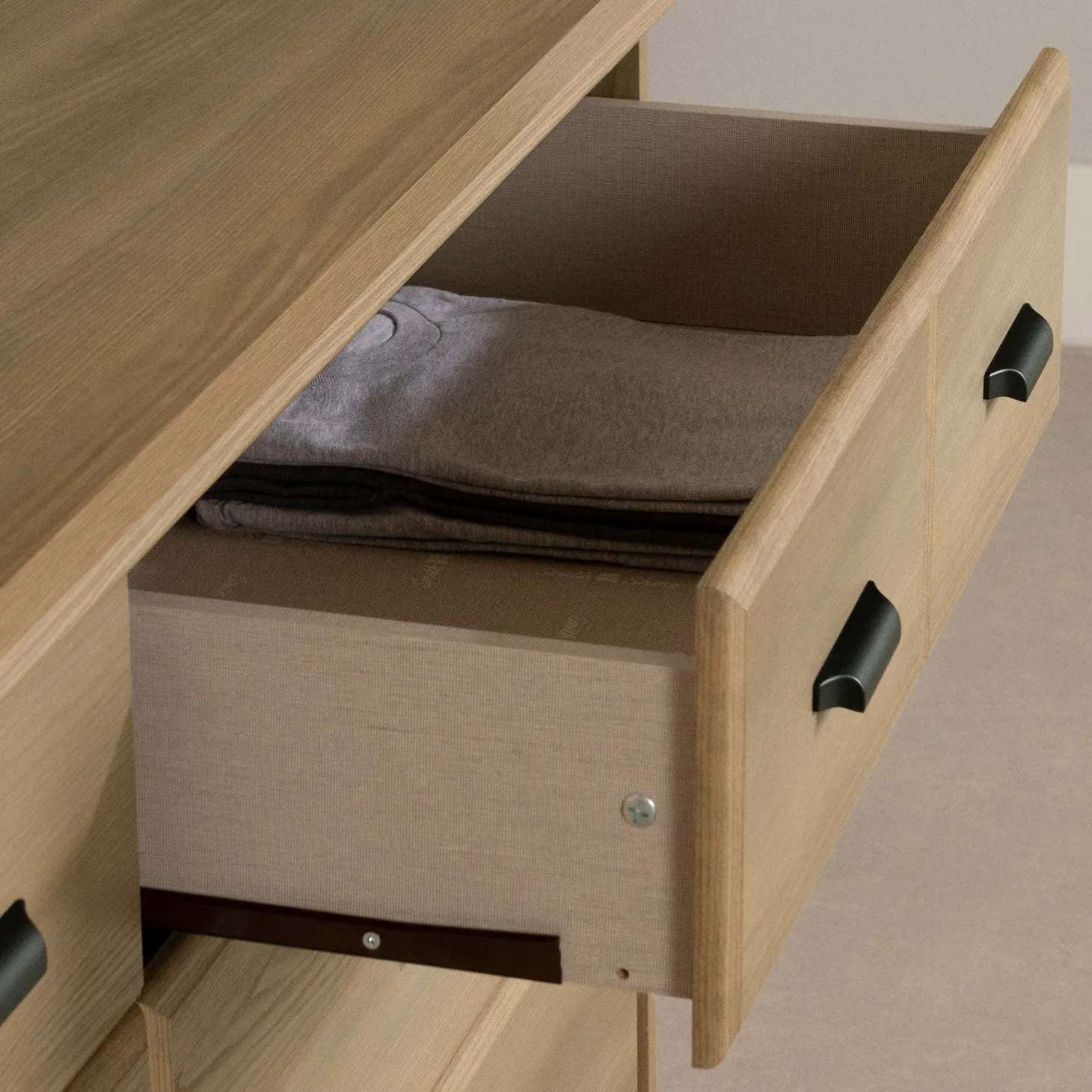 Commode 6 tiroirs - South Shore
