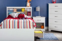 Commode 5 tiroirs - South Shore