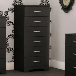 Commode 6 tiroirs - South Shore