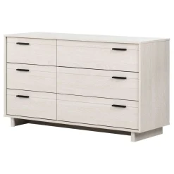 Commode 6 tiroirs - South Shore