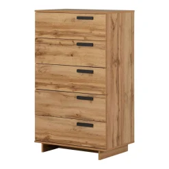 Commode 5 tiroirs - South Shore