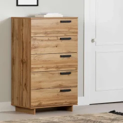 Commode 5 tiroirs - South Shore