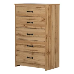 Commode 5 tiroirs - South Shore