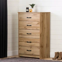 Commode 5 tiroirs - South Shore