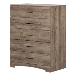 Commode 5 tiroirs - South Shore