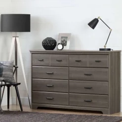 Commode 8 tiroirs - South Shore