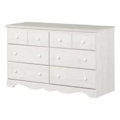 Commode 6 tiroirs - South Shore