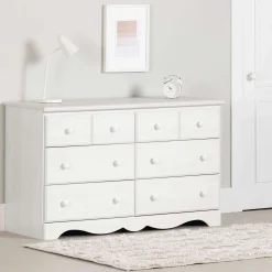 Commode 6 tiroirs - South Shore