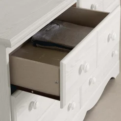 Commode 6 tiroirs - South Shore