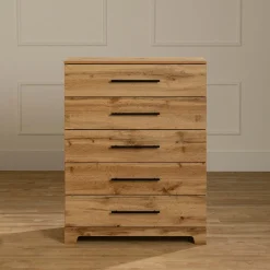 Commode 5 tiroirs - South Shore