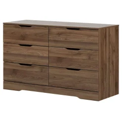 Commode 6 tiroirs - South Shore
