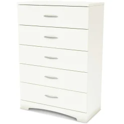 Commode 5 tiroirs - South Shore