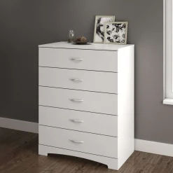 Commode 5 tiroirs - South Shore
