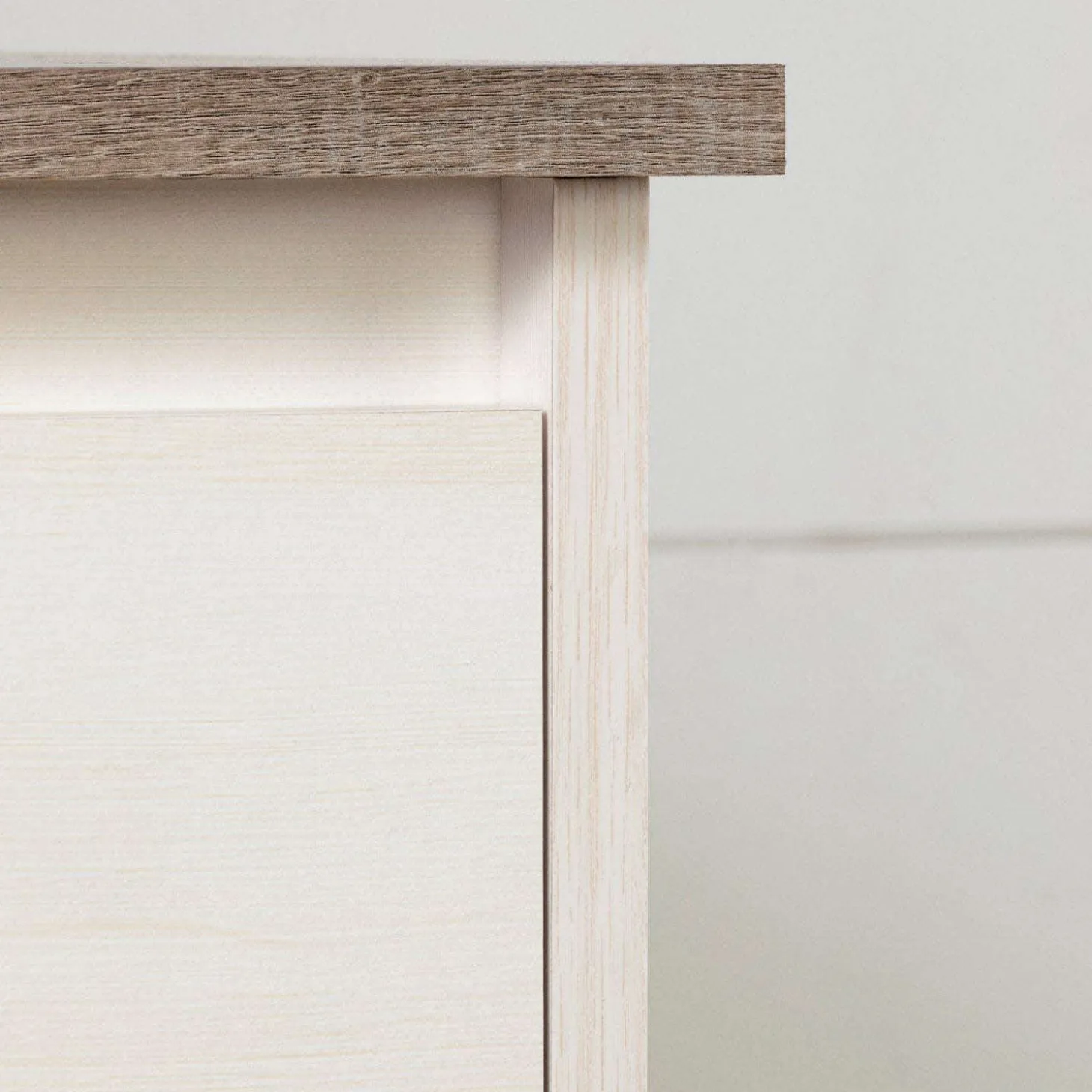 Commode 6 tiroirs - South Shore