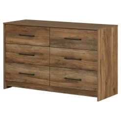 Commode 6 tiroirs - South Shore