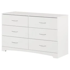Commode 6 tiroirs - South Shore