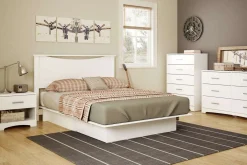 Commode 6 tiroirs - South Shore