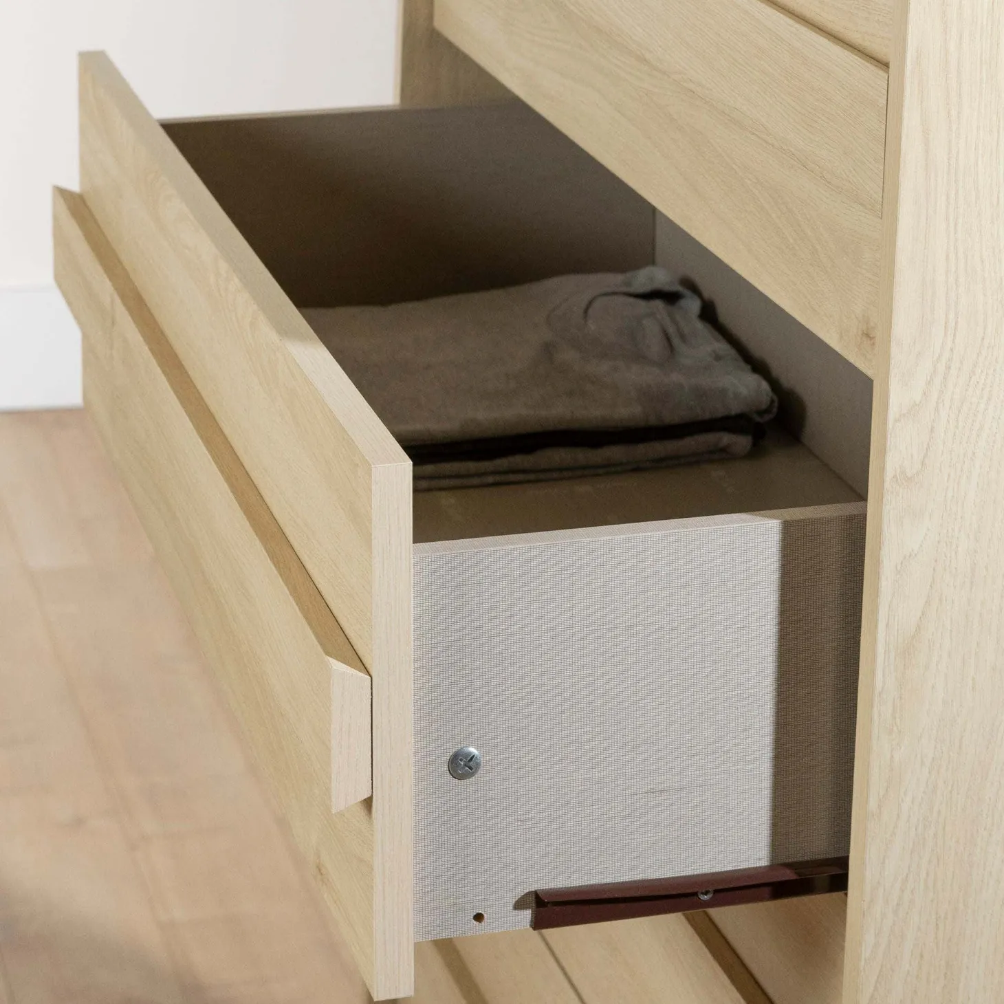 Commode 5 tiroirs - South Shore