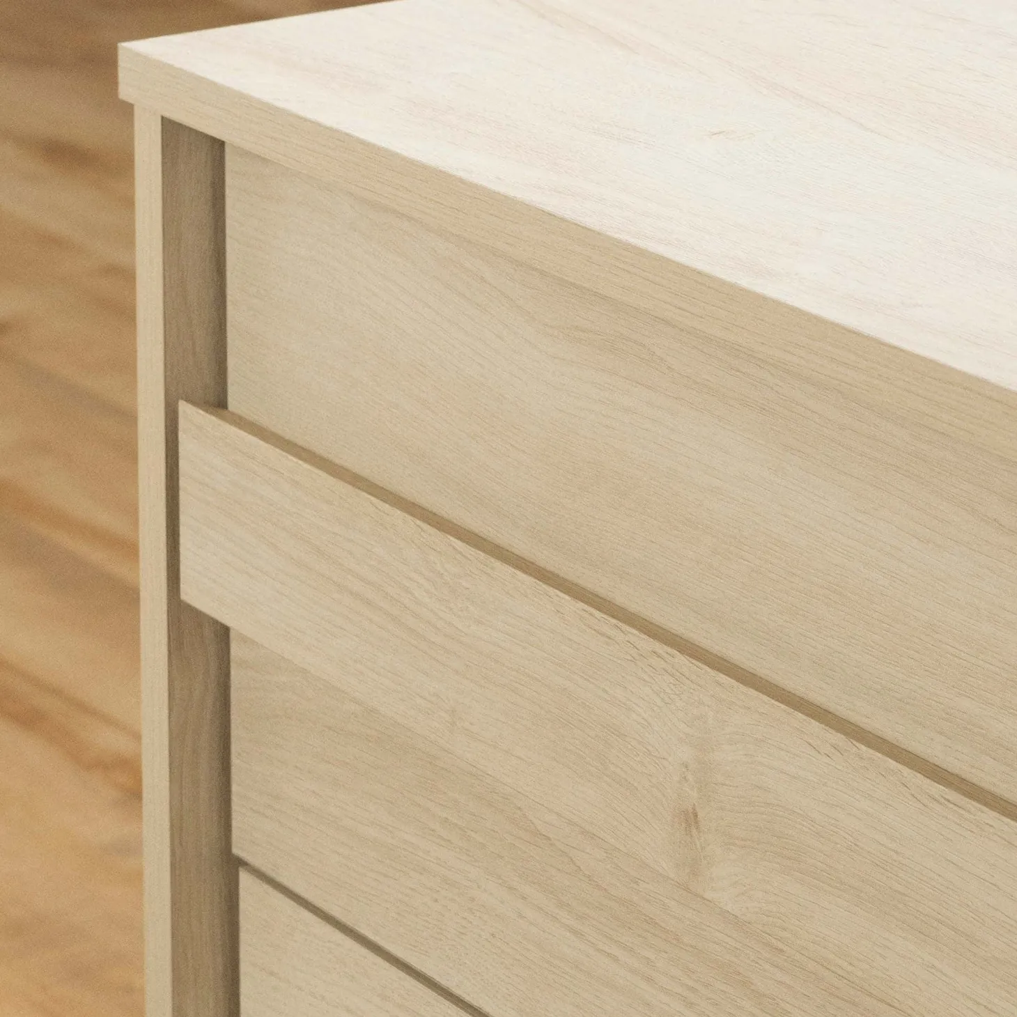 Commode 5 tiroirs - South Shore