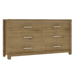 Commode 6 tiroirs - sésame
