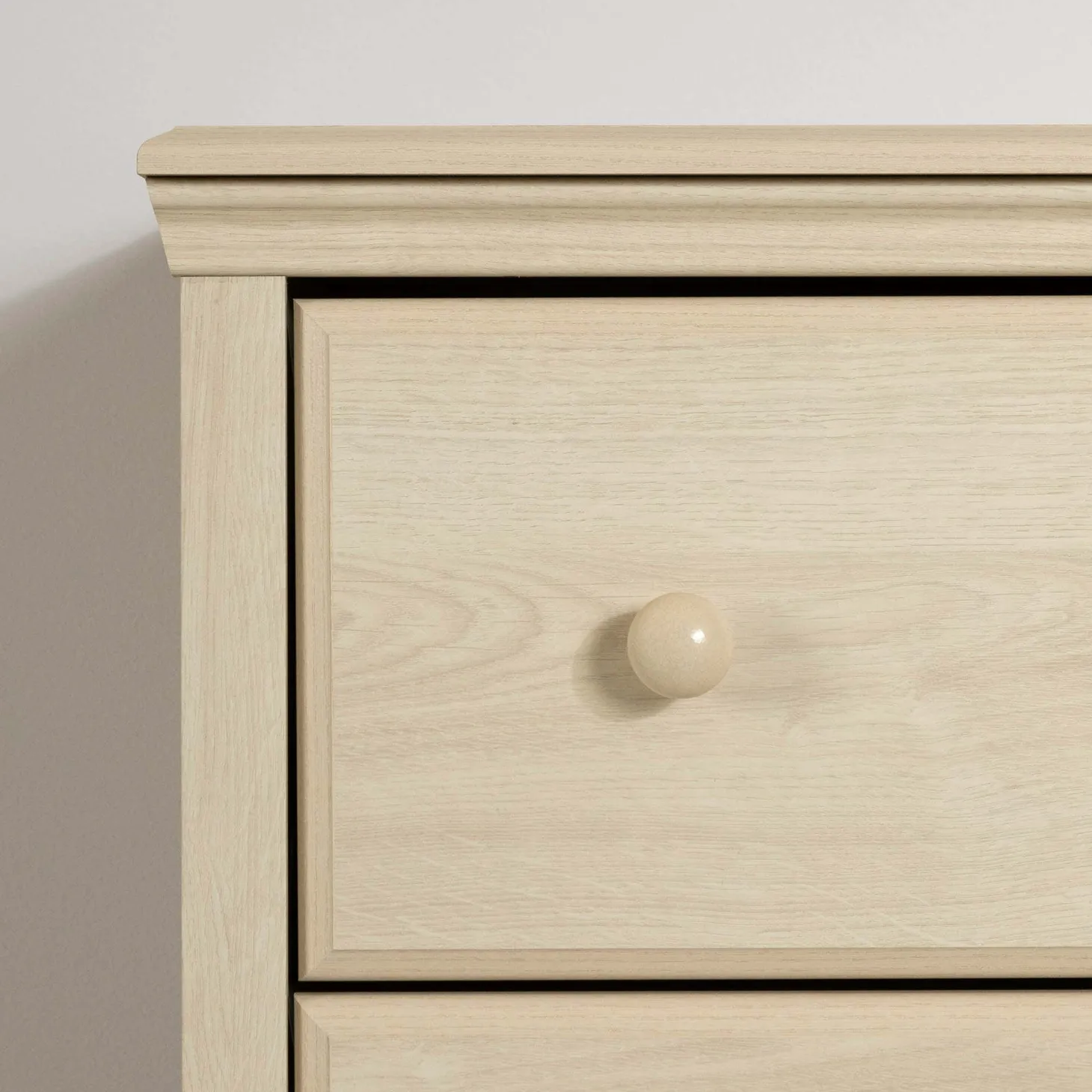 Commode 3 tiroirs avec paniers - South Shore
